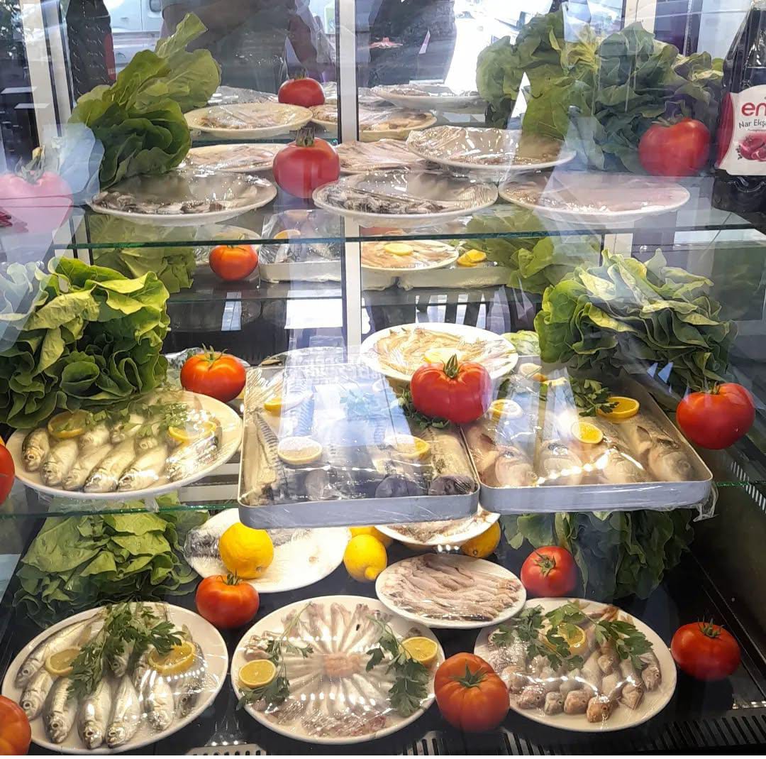 İmren Yemek ve Balık Lokantası